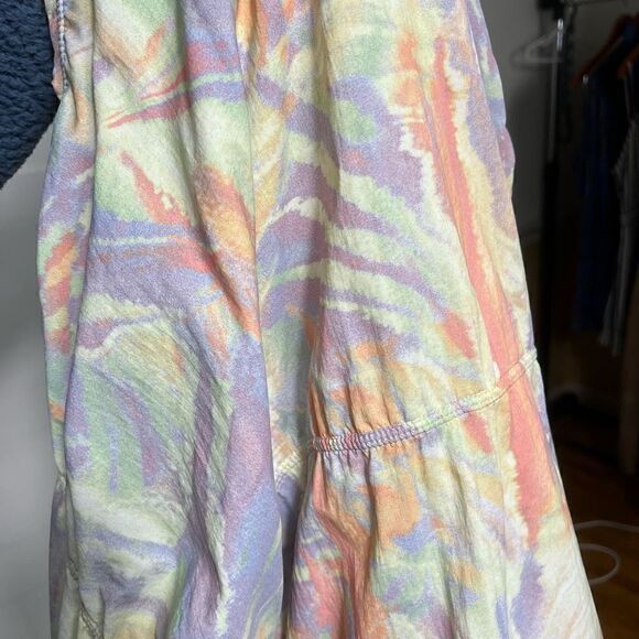 Prana Womens Colorful Windbreaker size S - Picture 15 of 15